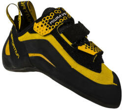 La Sportiva Miura VS 40F mászócipő Cipőméret (EU): 40 / fekete/sárga