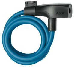 AXA Resolute 8-120 kerékpár lakat kék