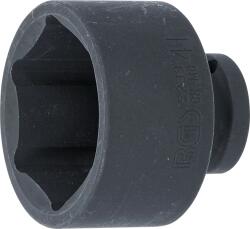 BGS technic 9-5233 1/2"-os 6 lapú gépi dugókulcs fej, 41 mm (9-5233) - praktikuskft