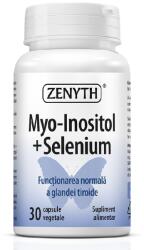 Zenyth Pharmaceuticals Myo-Inositol + Selenium, 30 capsule, Zenyth - springfarma