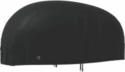  Husă pentru motocicletă, negru, 230x95x125 cm, oxford 210d (359691)