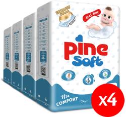 Pine Soft Eco pelenka S1 40 2-5kg newborn-pelenka csomag 4X40db