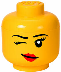 LEGO® Cutie depozitare L cap minifigurina LEGO - Whinky (40320807)