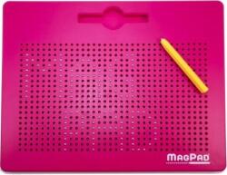 MAGPAD Nagy rózsaszín, mágneses tábla (MPAD01P)