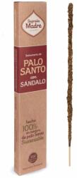 Sagrada Madre -Palo Santo with Sandalwood-Palo Santo és Szantálfa Füstölőpálca - termeszetkosar