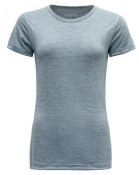 Devold Breeze Woman T-Shirt Mărime: M / Culoare: gri