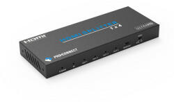  PROCONNECT Splitter, HDMI 2.0, 4K@60Hz, 1x4