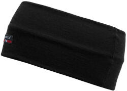 Devold Breeze Merino 150 Headband Culoare: negru