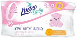 Linteo Nedves törlőkendő Linteo Baby 120 db Soft and cream (2768834)