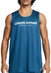 Under Armour Maiou Under Armour Baseline Reversible Tank-BLU 1386059-406 Marime M (1386059-406)