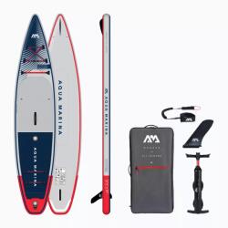 Aqua Marina Hyper 3.81m/15cm Touring iSUP 2024 spirális biztonsági bokapánttal (BT-23HY02)