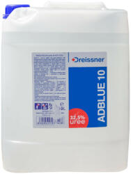DREISSNER AdBlue karbamid, dízel katalizációs adalék, 10lit (ADBLUE10) - olaj