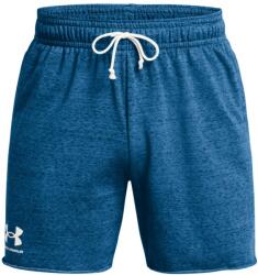 Under Armour Sorturi Under Armour UA Rival Terry 6in Short 1382427-406 Marime S (1382427-406) - 11teamsports
