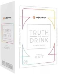 Reflexshop Truth Or Drink Társasjáték (CGTODRS) - hellojatek