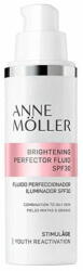 Anne Möller Bőrvilágosító arcápoló fluid Stimulâge SPF 30 (Brightening Perfector Fluid) 50 ml