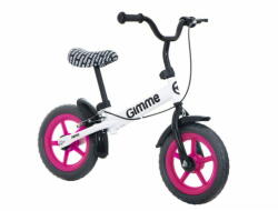  MG Gimme terepkerékpár 11'', rózsaszín