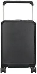Dugros Style fekete 4 kerekű kabinbőrönd (21624001)