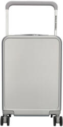 Dugros Style ezüst 4 kerekű kabinbőrönd (21624998)