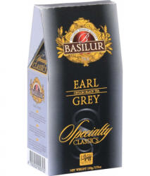 BASILUR Earl Grey Refill Ceai negru 100g