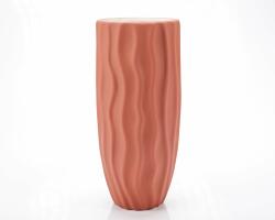 Ella Home Vaza decorativa "Waves" corai ComfortTravel Luggage (1837)