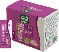 Biona Naturgreen bio eritrit tasakos 52x5g 270 g - vital-max