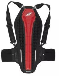Zandona Protector de coloană vertebrală Zandona Hybrid Back Pro X6 roșu 158-167 cm (ZAN1306RED)