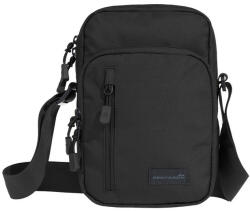 Pentagon Kleos Messenger válltáska, fekete