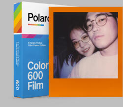 Polaroid Color 600 film - Color Frames Edition (006015)