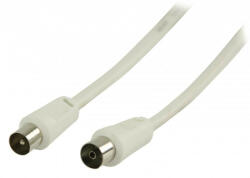 Nedis Koax RF kábel 90 dB - fehér - 3m (CSGL40000WT30)