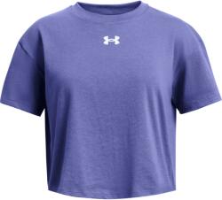 Under Armour Tricou Under Armour UA CROP SPORTSTYLE LOGO SS-PPL 1380878-561 Marime YLG (1380878-561)