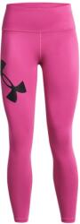 Under Armour Campus Legging-PNK Leggings 1383606-686 Méret S