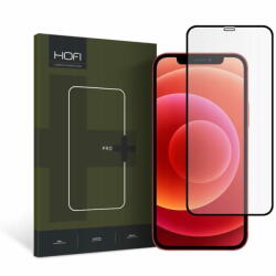 HOFI Full Pro üvegfólia iPhone 12 mini, fekete - mall