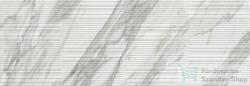 Marazzi Fabula Wall 3D Gentle Calacatta Rett. 33x100 cm-es falicsempe, MN3G (MN3G)