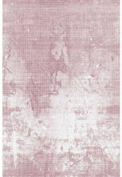 KONDELA Szőnyeg Marion Typ 3 80x150 cm - rózsaszín