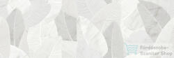 Marazzi Fabula Wall Decoro Glam Bianco Rett. 33x100 cm-es falicsempe, MN83 (MN83)