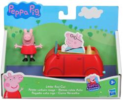 Hasbro PEPPA PIG VEHICUL CU FIGURINA MICUTA MASINA ROSIE SuperHeroes ToysZone