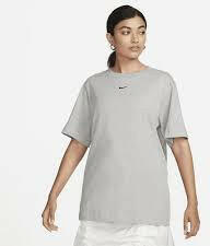 Nike Sportswear Women XL | Női | Pólók | Szürke | FD4149-063