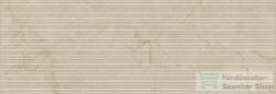 Marazzi Fabula Wall 3D Mikado Marfil Rett. 33x100 cm-es falicsempe, MN2L (MN2L)