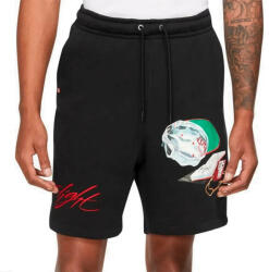 Jordan artist series fleece short m | Férfi | Rövid nadrág | Fekete | DQ7542-010