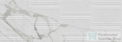 Marazzi Fabula Wall 3D Gentle Statuario Rett. 33x100 cm-es falicsempe, MN3K (MN3K)