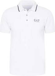 EA7 Emporio Armani Tricou alb, Mărimea M - aboutyou - 447,90 RON