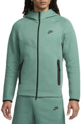 Nike M NK TCH FLC FZ WR HOODIE Kapucnis melegítő felsők fb7921-361 Méret L
