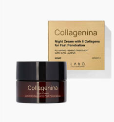 Collagenina éjszakai arckrém Grade 3 (50ml)