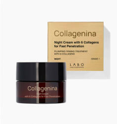 Collagenina éjszakai arckrém Grade 1 (50ml)
