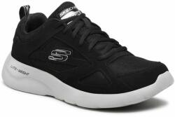 Skechers Sneakers Skechers Dynamight 2.0 58363/BLK Negru Bărbați