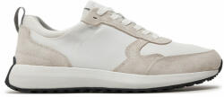 GEOX Sneakers Geox U Volpiano U45GCA 02211 C1209 Off White/White Bărbați