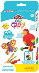Creative Kids Play-Doh: Air Clay levegőre száradó gyurma szett - Állatok és rovarok (9080K) - jatekshop