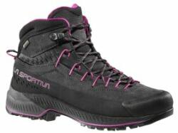 La Sportiva TX 4 Evo Mid Women GTX Încălțăminte La Sportiva Carbon/Springtime 38, 5 EU