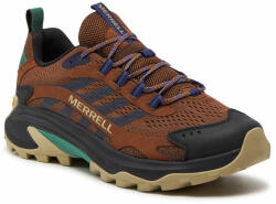 Merrell Sportcipők Merrell Moab Speed 2 J037533 Rye 42 Férfi