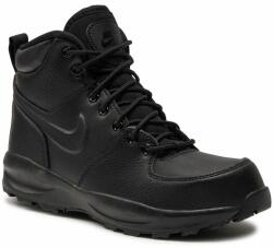 Nike Pantofi Nike Manoa Ltr (Gs) BQ5372 001 Black/Black/Black
